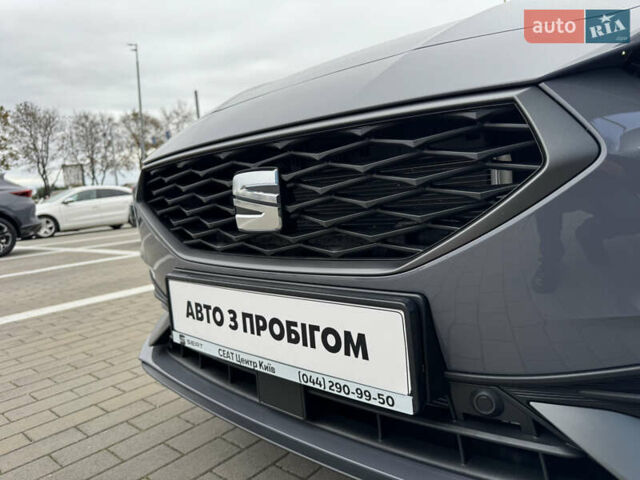 Сеат Leon, об'ємом двигуна 1.5 л та пробігом 1 тис. км за 31385 $, фото 38 на Automoto.ua