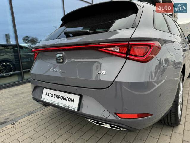 Сеат Leon, об'ємом двигуна 1.5 л та пробігом 1 тис. км за 31385 $, фото 31 на Automoto.ua