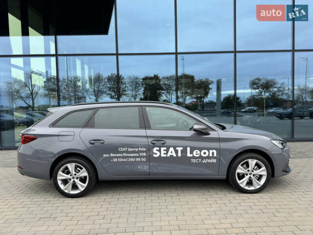 Сеат Leon, об'ємом двигуна 1.5 л та пробігом 1 тис. км за 31385 $, фото 5 на Automoto.ua