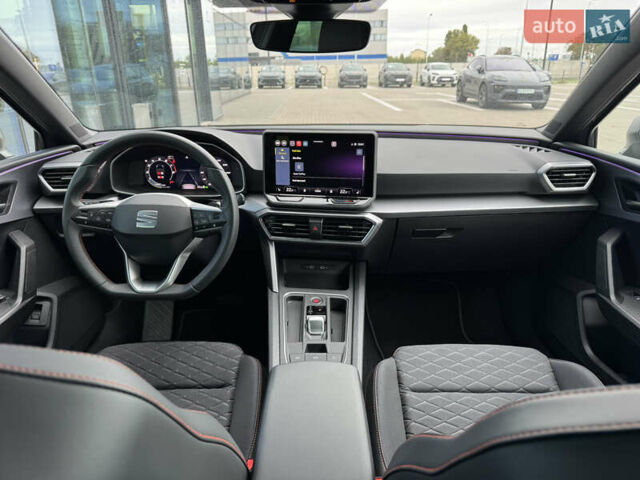 Сеат Leon, об'ємом двигуна 1.5 л та пробігом 1 тис. км за 31385 $, фото 17 на Automoto.ua
