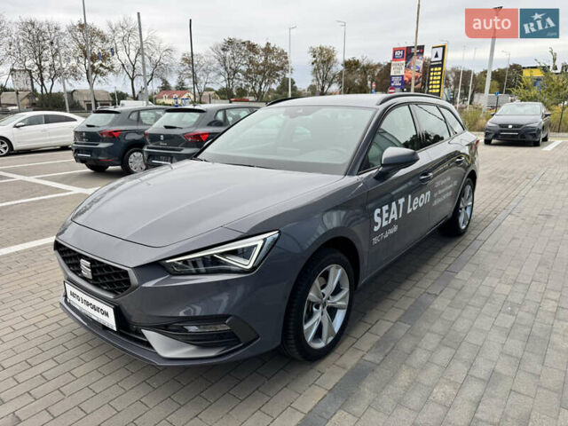 Сеат Leon, об'ємом двигуна 1.5 л та пробігом 1 тис. км за 31385 $, фото 4 на Automoto.ua
