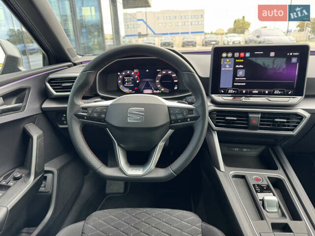 Сеат Leon, об'ємом двигуна 1.5 л та пробігом 1 тис. км за 31385 $, фото 20 на Automoto.ua