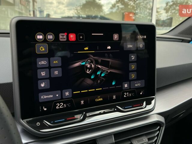 Сеат Леон, объемом двигателя 1.5 л и пробегом 0 тыс. км за 32436 $, фото 13 на Automoto.ua