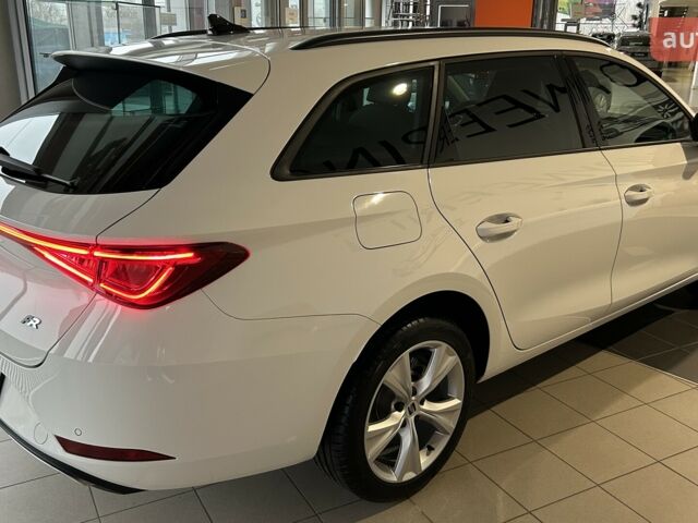 Сеат Леон, объемом двигателя 1.5 л и пробегом 0 тыс. км за 29650 $, фото 5 на Automoto.ua