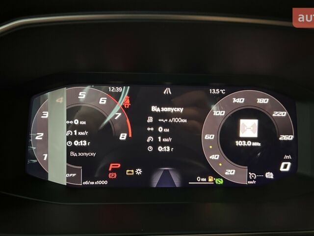 Сеат Леон, объемом двигателя 1.5 л и пробегом 0 тыс. км за 29650 $, фото 11 на Automoto.ua