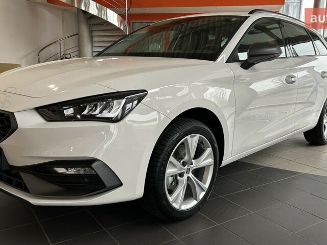 Сеат Леон, объемом двигателя 1.5 л и пробегом 0 тыс. км за 29650 $, фото 2 на Automoto.ua