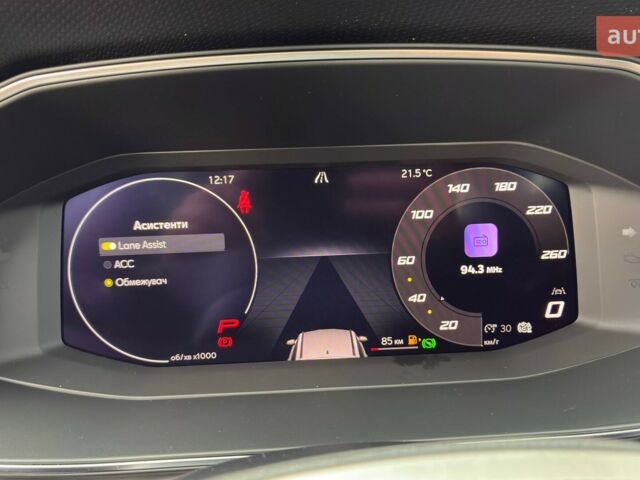 Сеат Леон, объемом двигателя 1.5 л и пробегом 0 тыс. км за 32436 $, фото 16 на Automoto.ua