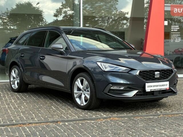 Сеат Леон, объемом двигателя 1.5 л и пробегом 0 тыс. км за 32436 $, фото 2 на Automoto.ua