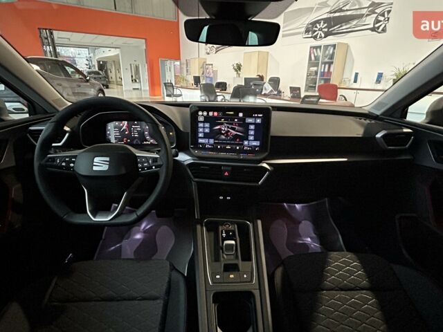 Сеат Леон, объемом двигателя 1.5 л и пробегом 0 тыс. км за 29650 $, фото 14 на Automoto.ua