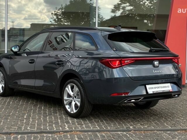 Сеат Леон, объемом двигателя 1.5 л и пробегом 0 тыс. км за 32436 $, фото 7 на Automoto.ua