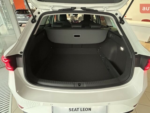 Сеат Леон, объемом двигателя 1.5 л и пробегом 0 тыс. км за 29650 $, фото 9 на Automoto.ua