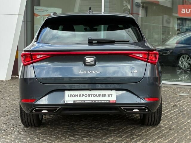 Сеат Леон, объемом двигателя 1.5 л и пробегом 0 тыс. км за 32436 $, фото 6 на Automoto.ua