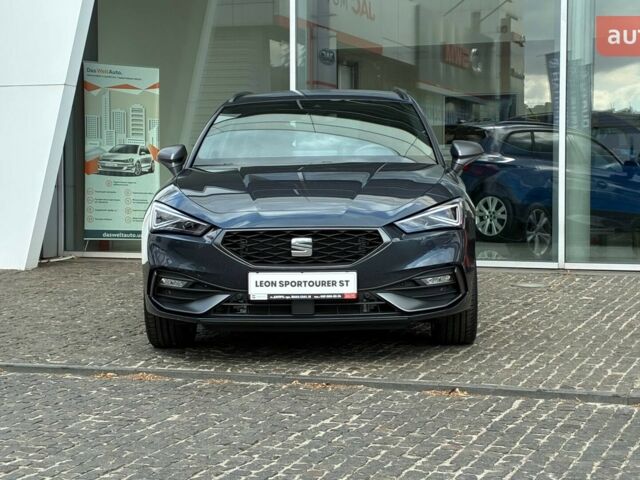 Сеат Леон, объемом двигателя 1.5 л и пробегом 0 тыс. км за 32436 $, фото 1 на Automoto.ua