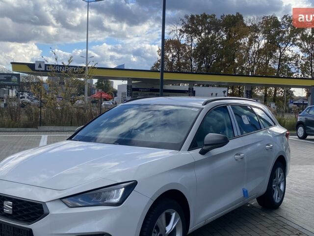 Сеат Leon, об'ємом двигуна 1.5 л та пробігом 0 тис. км за 28721 $, фото 1 на Automoto.ua