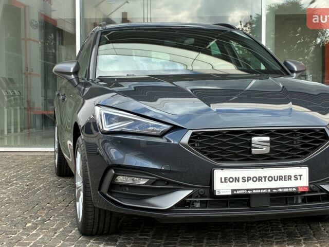 Сеат Леон, объемом двигателя 1.5 л и пробегом 0 тыс. км за 32436 $, фото 3 на Automoto.ua