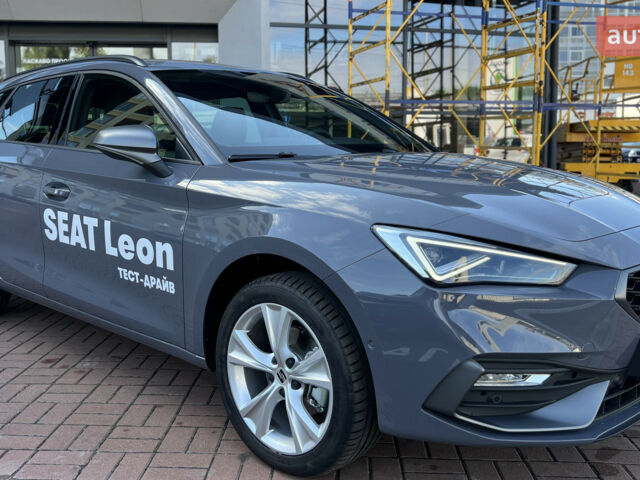 купить новое авто Сеат Леон 2025 года от официального дилера Автоцентр AUTO.RIA Сеат фото