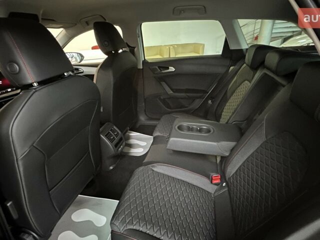 Сеат Леон, объемом двигателя 1.5 л и пробегом 0 тыс. км за 29650 $, фото 16 на Automoto.ua