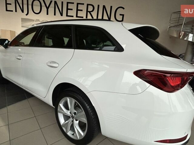 Сеат Леон, объемом двигателя 1.5 л и пробегом 0 тыс. км за 29650 $, фото 6 на Automoto.ua