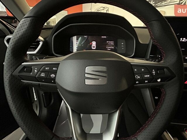 Сеат Леон, объемом двигателя 1.5 л и пробегом 0 тыс. км за 29650 $, фото 12 на Automoto.ua