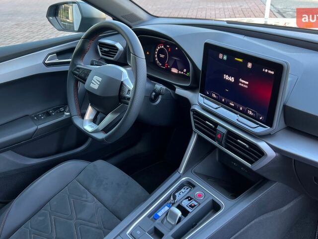 купить новое авто Сеат Леон 2025 года от официального дилера Автоцентр AUTO.RIA Сеат фото