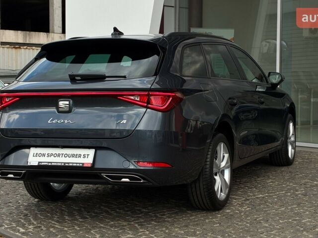 Сеат Леон, объемом двигателя 1.5 л и пробегом 0 тыс. км за 32436 $, фото 5 на Automoto.ua