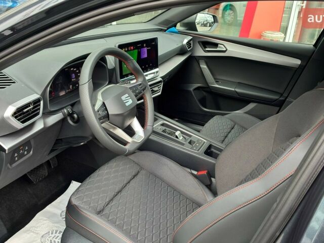 Сеат Леон, объемом двигателя 1.5 л и пробегом 0 тыс. км за 32436 $, фото 12 на Automoto.ua