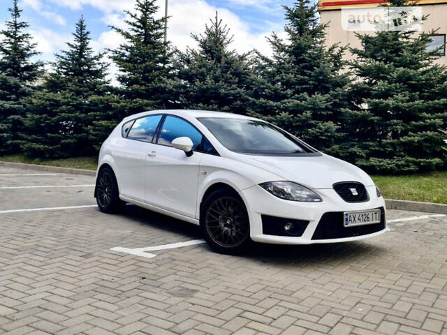 Сеат Leon, об'ємом двигуна 1.9 л та пробігом 200 тис. км за 6299 $, фото 11 на Automoto.ua