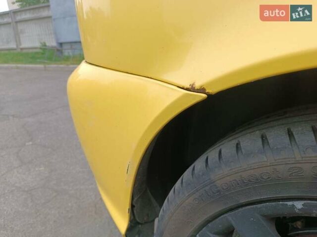 Жовтий Сеат Leon, об'ємом двигуна 1.8 л та пробігом 426 тис. км за 4000 $, фото 11 на Automoto.ua