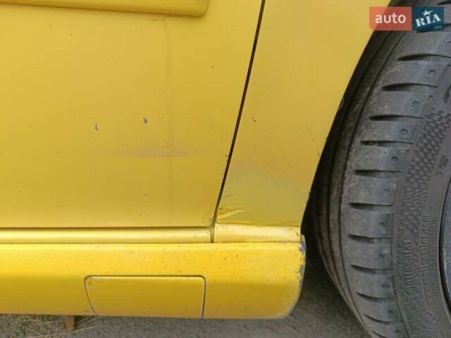 Жовтий Сеат Leon, об'ємом двигуна 1.8 л та пробігом 426 тис. км за 4000 $, фото 14 на Automoto.ua