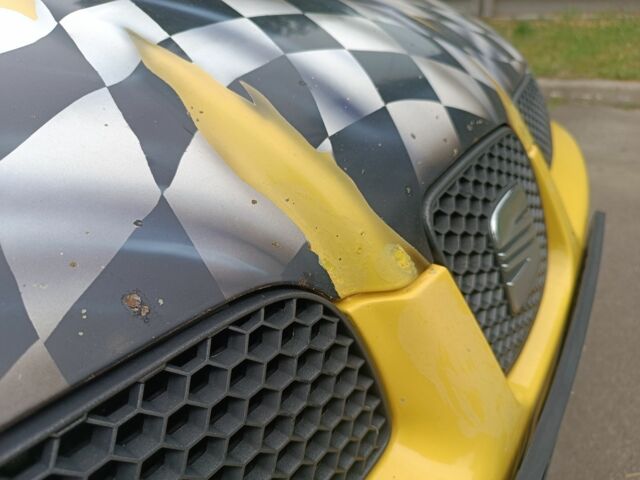 Жовтий Сеат Leon, об'ємом двигуна 1.8 л та пробігом 424 тис. км за 4000 $, фото 21 на Automoto.ua
