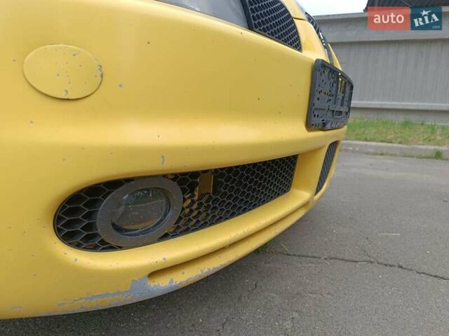 Жовтий Сеат Leon, об'ємом двигуна 1.8 л та пробігом 426 тис. км за 4000 $, фото 10 на Automoto.ua
