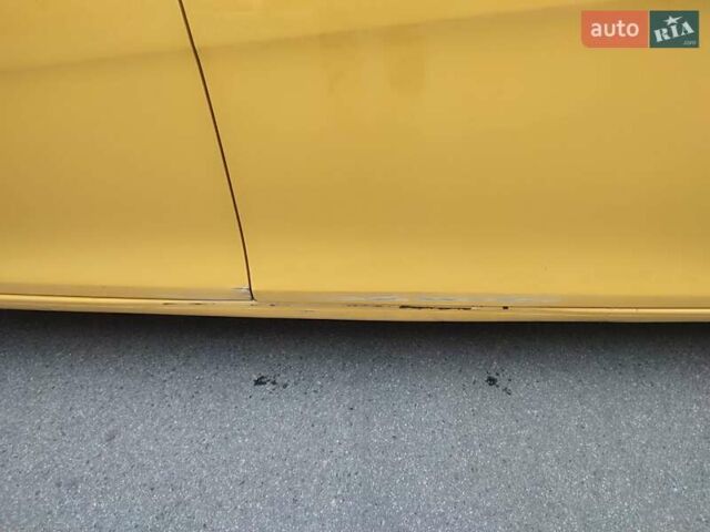 Желтый Сеат Леон, объемом двигателя 1.6 л и пробегом 298 тыс. км за 4300 $, фото 12 на Automoto.ua