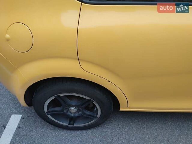 Желтый Сеат Леон, объемом двигателя 1.6 л и пробегом 298 тыс. км за 4300 $, фото 13 на Automoto.ua