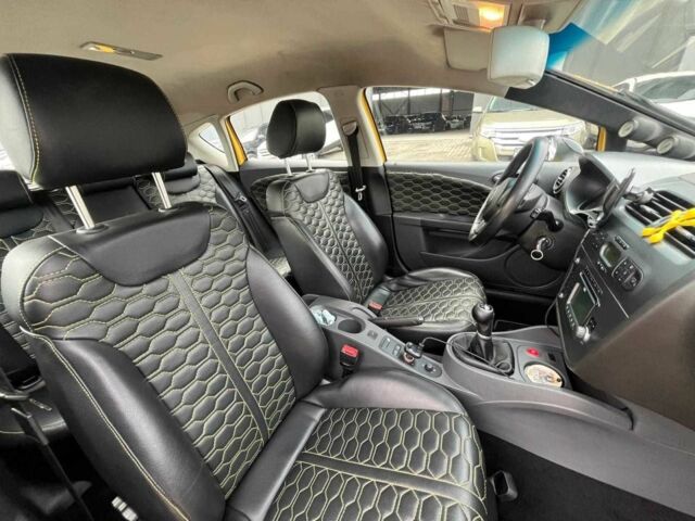 Жовтий Сеат Leon, об'ємом двигуна 0 л та пробігом 208 тис. км за 4690 $, фото 15 на Automoto.ua