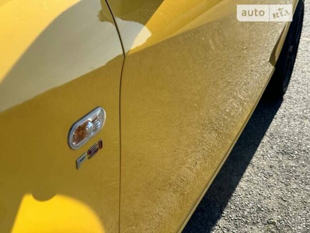 Жовтий Сеат Leon, об'ємом двигуна 2 л та пробігом 198 тис. км за 7500 $, фото 26 на Automoto.ua