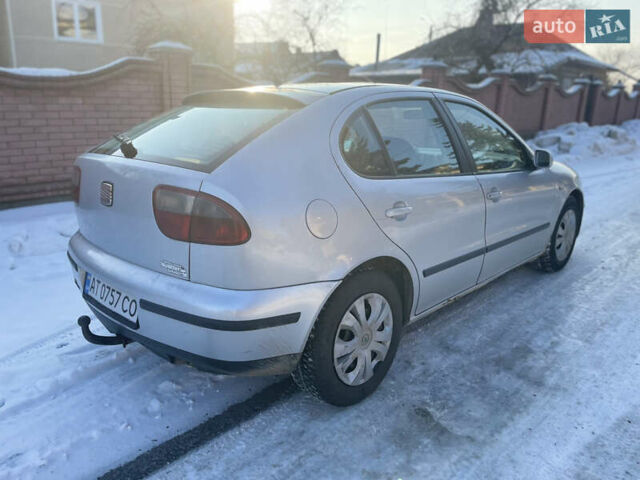 Сірий Сеат Leon, об'ємом двигуна 1.9 л та пробігом 350 тис. км за 2850 $, фото 2 на Automoto.ua