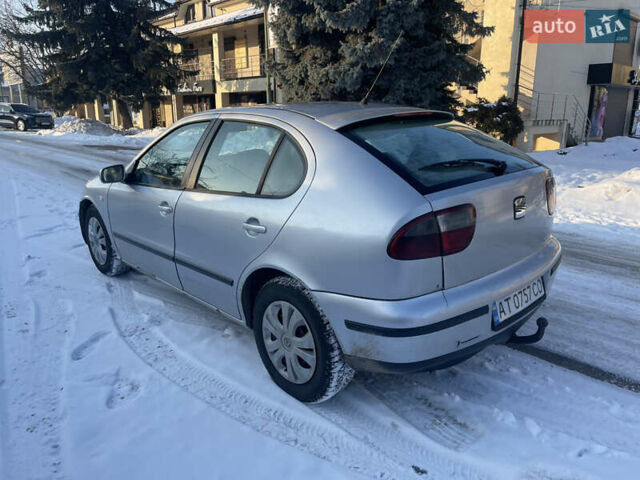 Сірий Сеат Leon, об'ємом двигуна 1.9 л та пробігом 350 тис. км за 2850 $, фото 4 на Automoto.ua