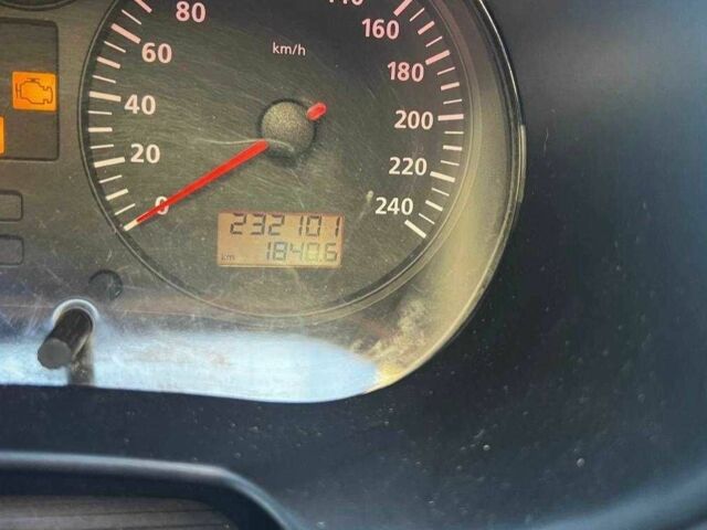 Сірий Сеат Leon, об'ємом двигуна 1.6 л та пробігом 232 тис. км за 3100 $, фото 8 на Automoto.ua