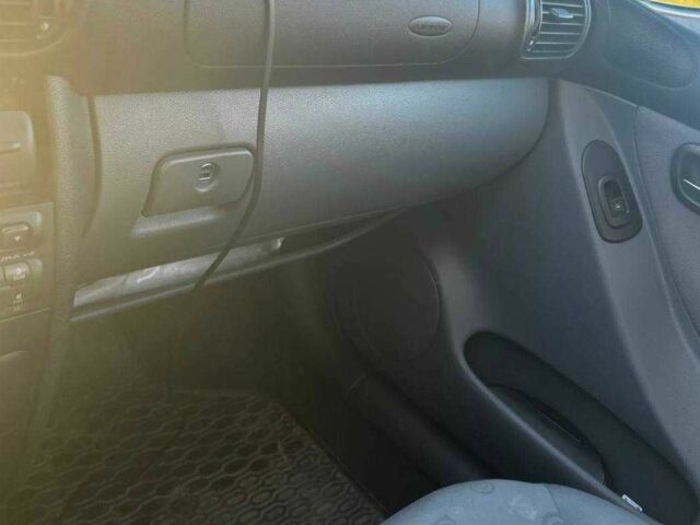 Серый Сеат Леон, объемом двигателя 1.6 л и пробегом 232 тыс. км за 3100 $, фото 7 на Automoto.ua