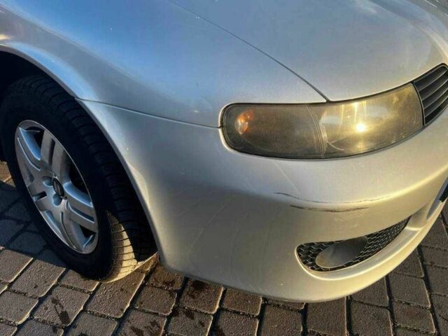 Серый Сеат Леон, объемом двигателя 1.6 л и пробегом 232 тыс. км за 3100 $, фото 15 на Automoto.ua