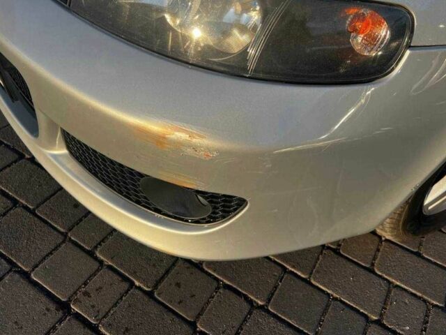 Серый Сеат Леон, объемом двигателя 1.6 л и пробегом 232 тыс. км за 3100 $, фото 16 на Automoto.ua