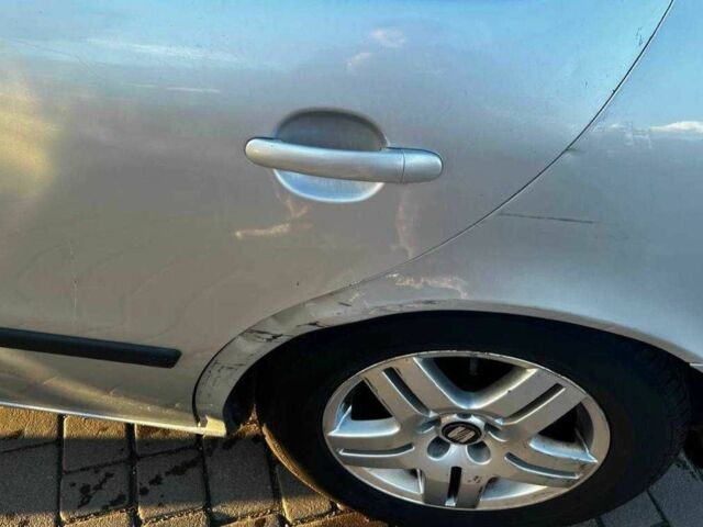 Серый Сеат Леон, объемом двигателя 1.6 л и пробегом 232 тыс. км за 3100 $, фото 13 на Automoto.ua