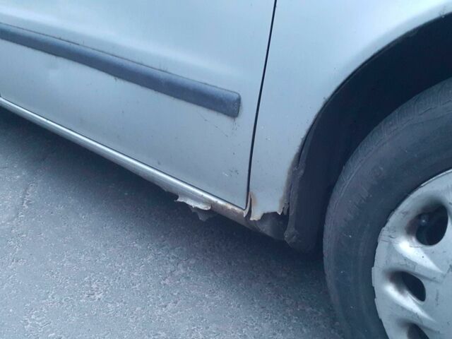 Сірий Сеат Leon, об'ємом двигуна 1.6 л та пробігом 420 тис. км за 1400 $, фото 4 на Automoto.ua