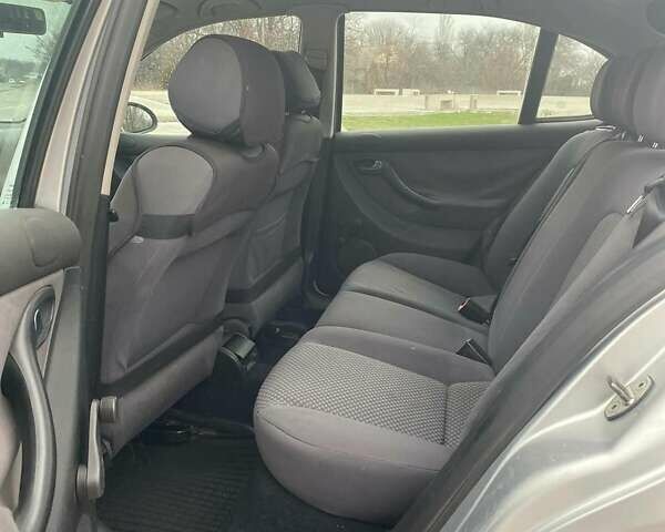 Серый Сеат Леон, объемом двигателя 1.6 л и пробегом 280 тыс. км за 2899 $, фото 12 на Automoto.ua