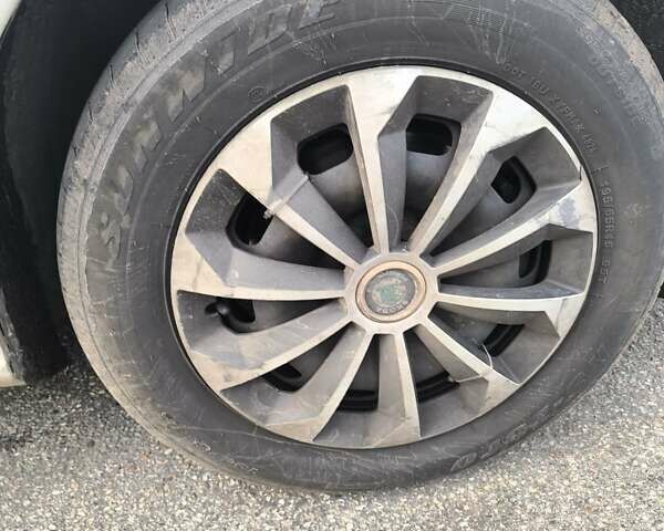 Серый Сеат Леон, объемом двигателя 1.8 л и пробегом 270 тыс. км за 3500 $, фото 3 на Automoto.ua