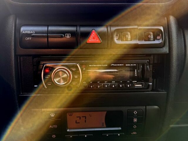 Серый Сеат Леон, объемом двигателя 1.8 л и пробегом 270 тыс. км за 4200 $, фото 10 на Automoto.ua