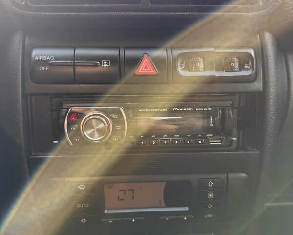 Серый Сеат Леон, объемом двигателя 1.8 л и пробегом 270 тыс. км за 4200 $, фото 19 на Automoto.ua