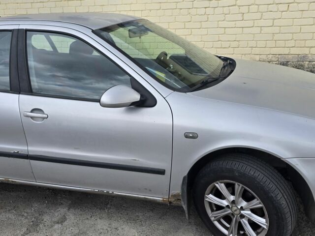 Сірий Сеат Leon, об'ємом двигуна 1.6 л та пробігом 420 тис. км за 2200 $, фото 1 на Automoto.ua