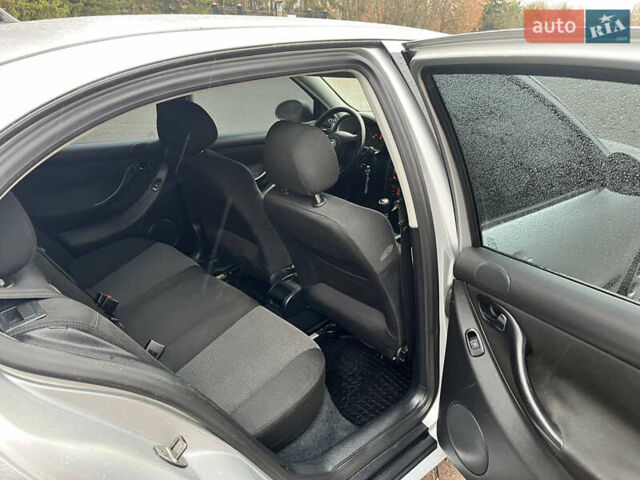 Сірий Сеат Leon, об'ємом двигуна 1.6 л та пробігом 211 тис. км за 4000 $, фото 15 на Automoto.ua