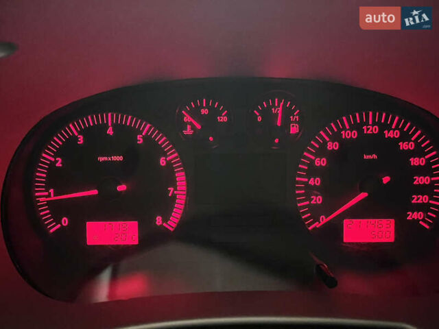 Сірий Сеат Leon, об'ємом двигуна 1.6 л та пробігом 211 тис. км за 4000 $, фото 20 на Automoto.ua